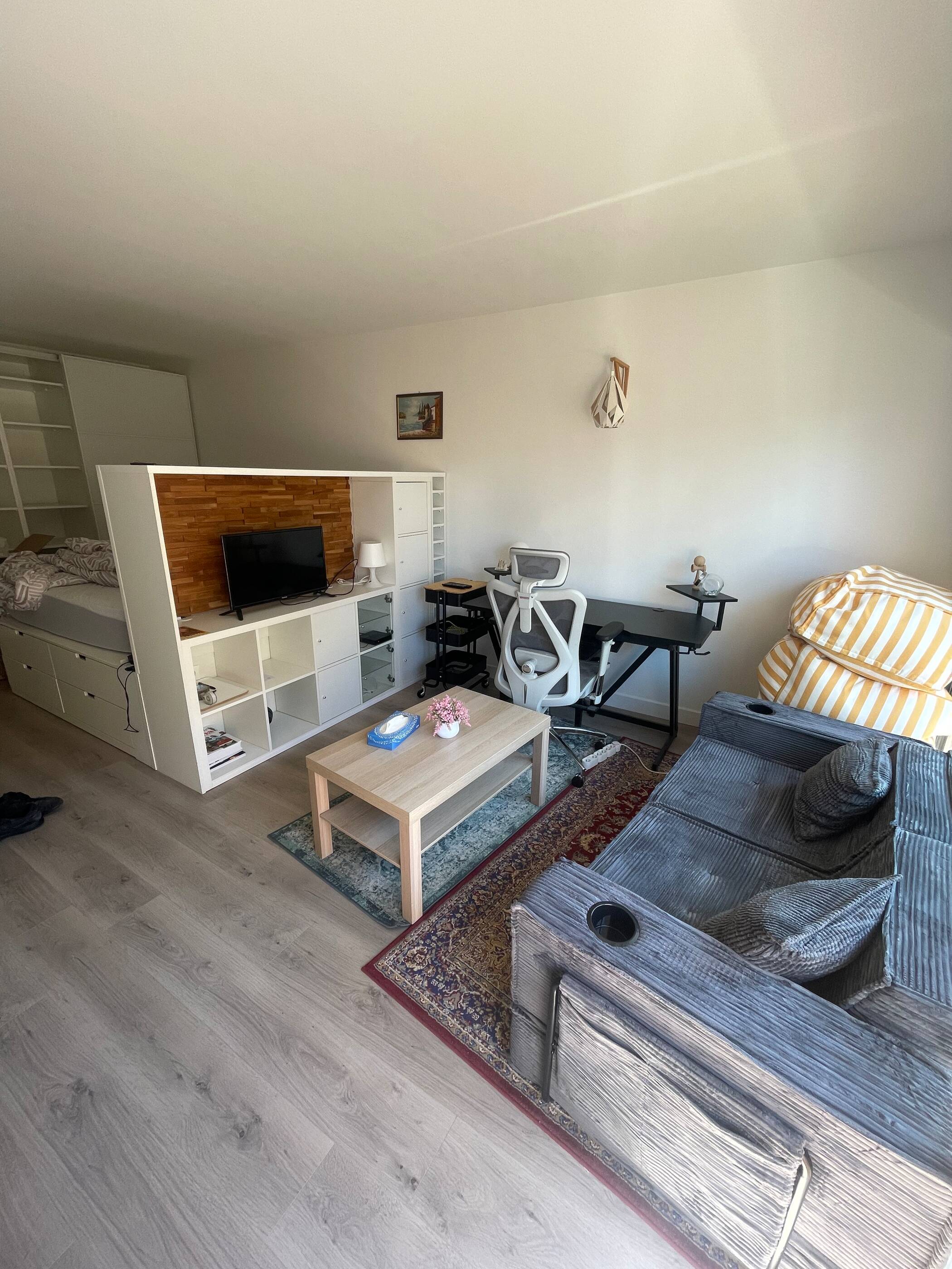 Appartement 1 pièce 36 m² · à Le Cannet · 36 m² · 900 €/mois