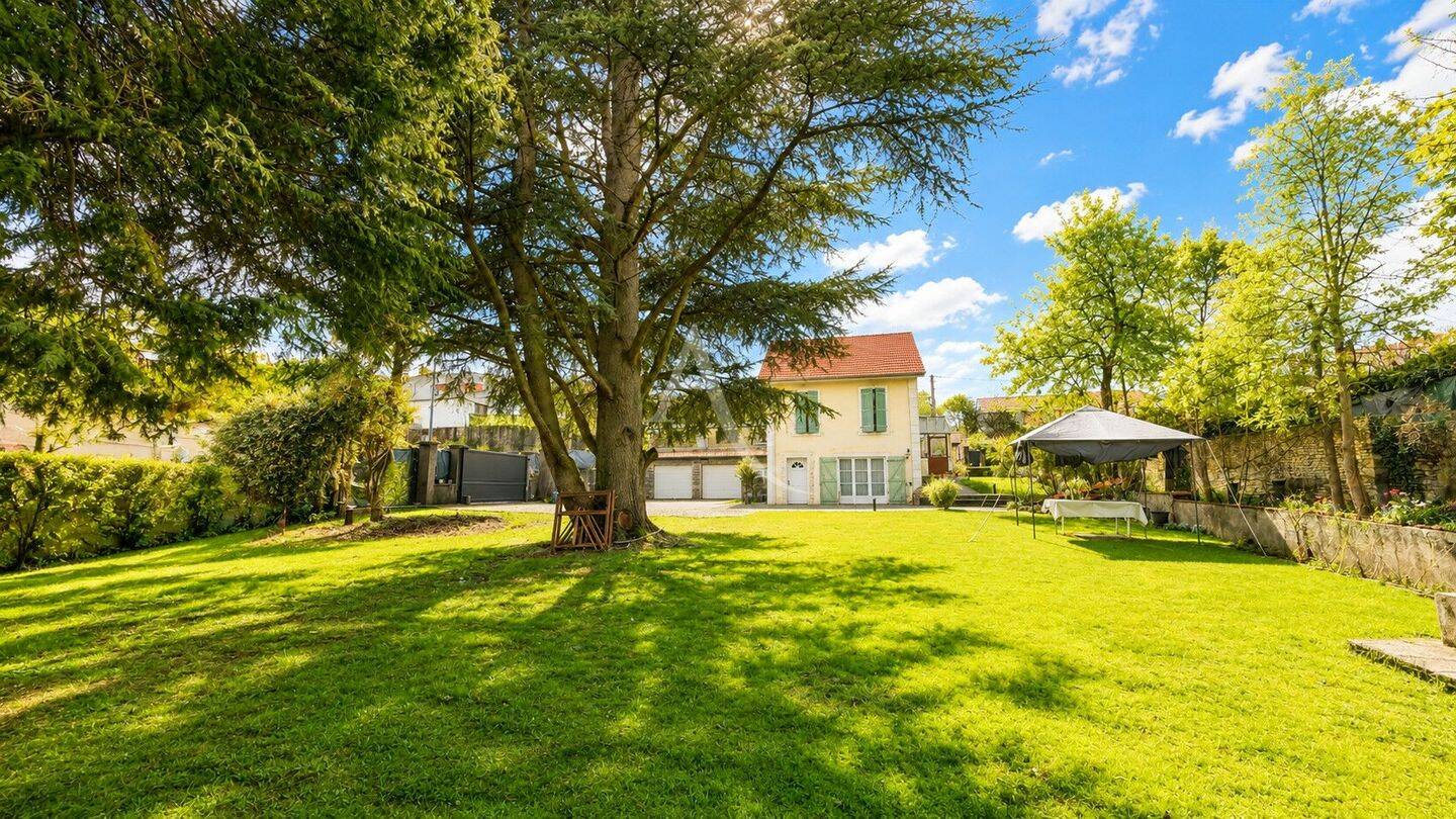 Maison 5 pièces 115 m² · à Ars-sur-Moselle · 115 m² · 383 000 €