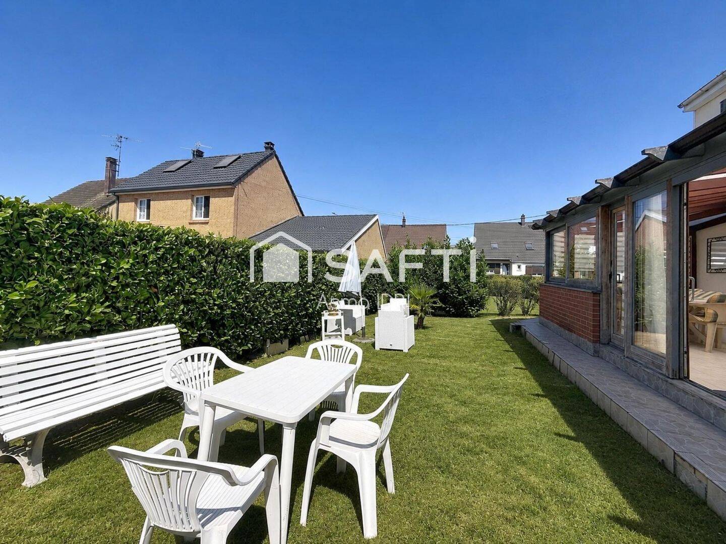 Maison 5 pièces 107 m² · à Noyelles-Godault · 107 m² · 251 000 €