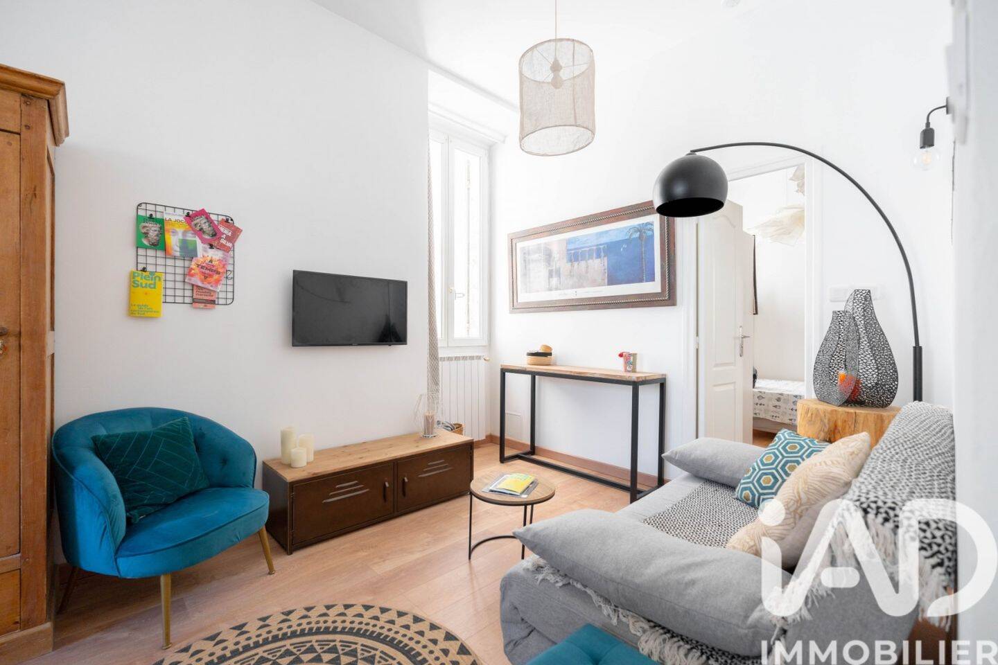 Appartement 2 pièces 28 m² · à Marseille 2ème Arrondissement · 27,9 m² · 159 000 €