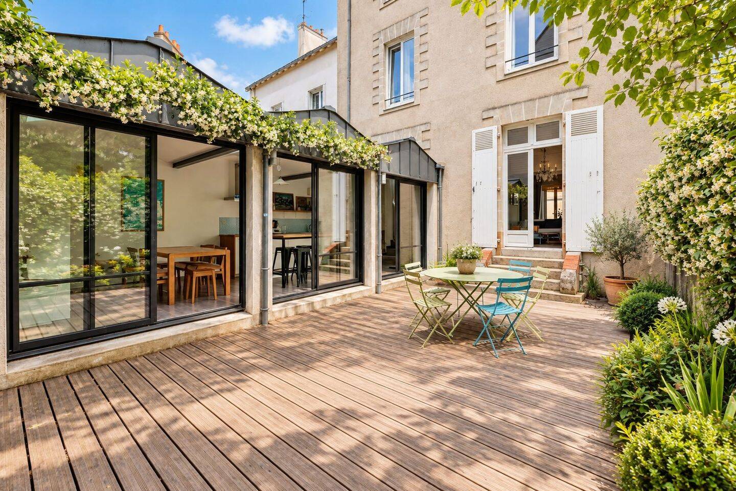 Maison 8 pièces 206 m² · à Nantes · 206 m² · 1 060 000 €