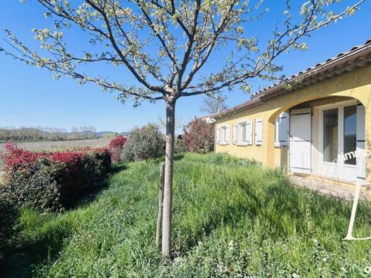 Maison à vendre 253 000 € 4 pièces 3 chambres 100 m² 688 m² de terrain Barjac 30430