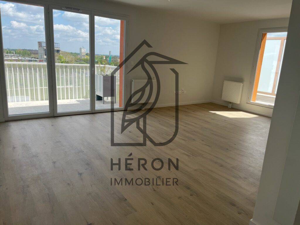 Appartement 4 pièces 74 m² · à Tourcoing · 74,3 m² · 918 €