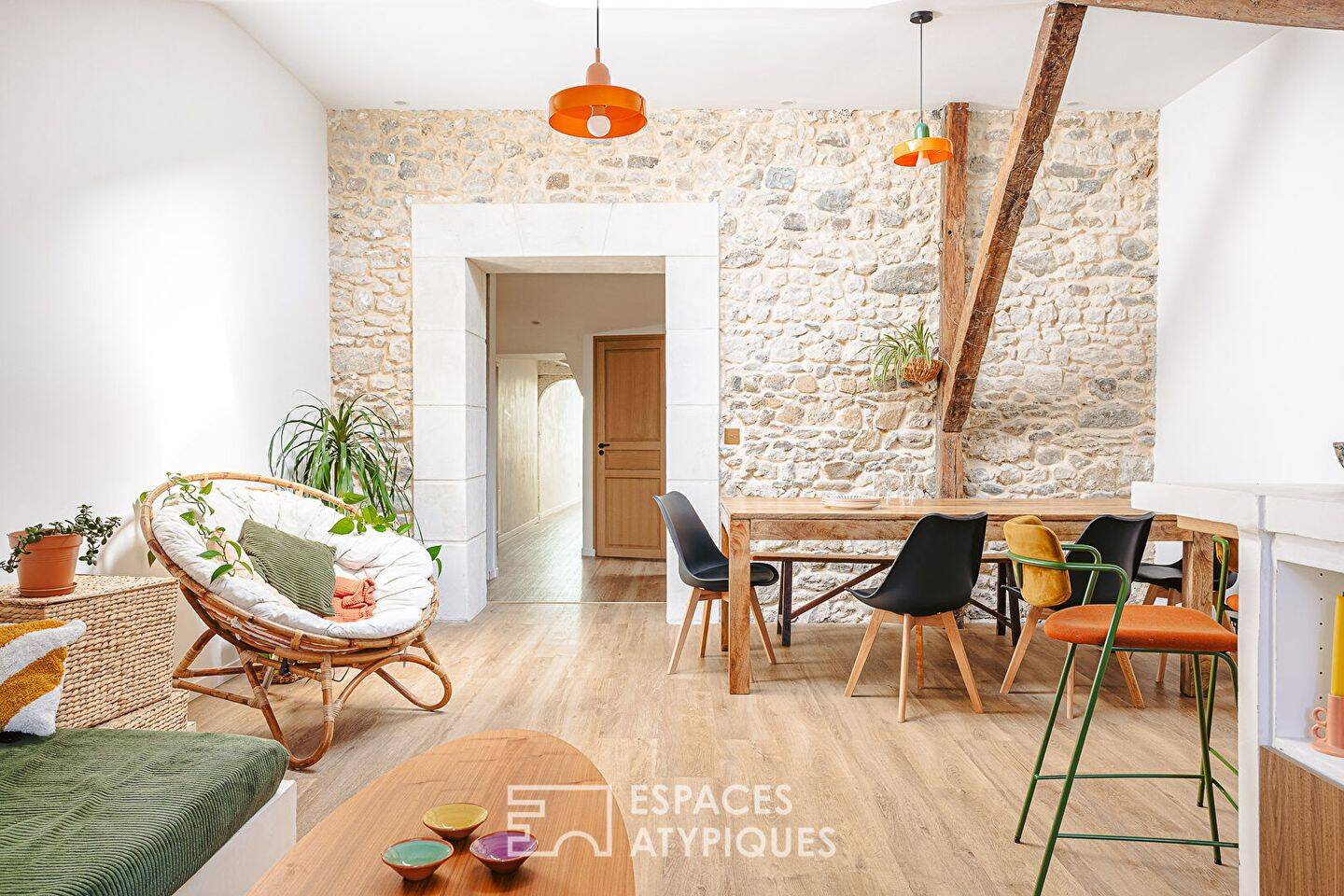 Appartement 3 pièces 75 m² · à La Rochelle · 74,8 m² · 429 000 €