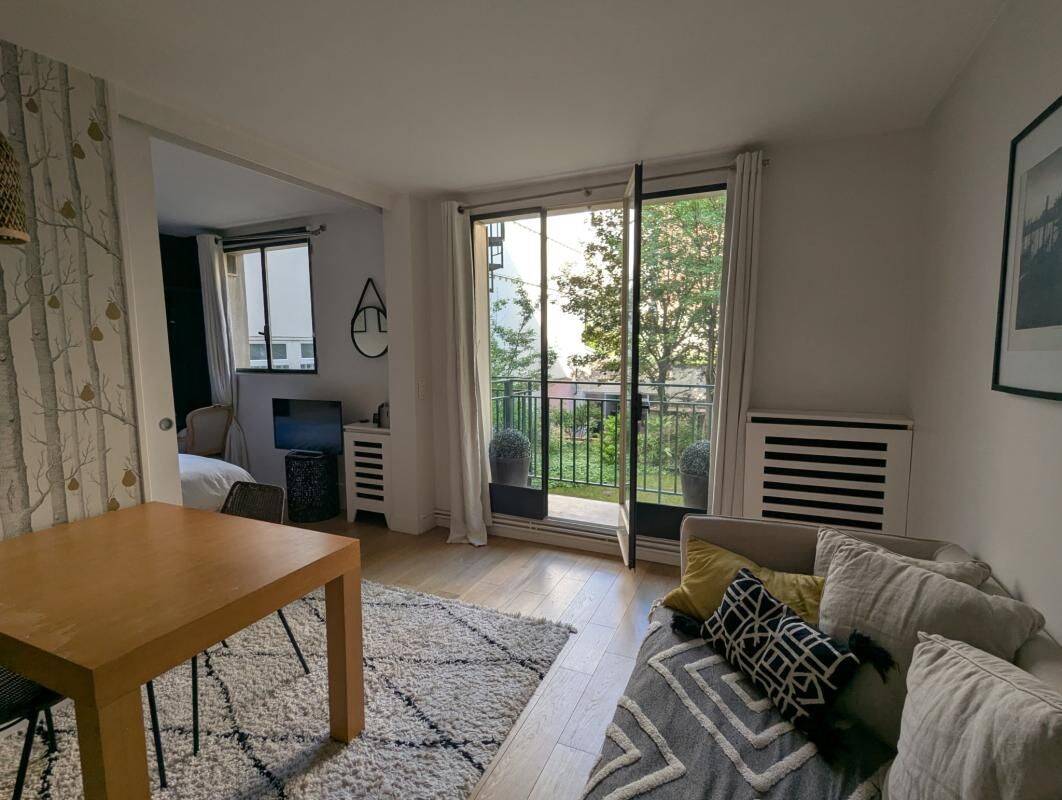 Appartement 2 pièces 32 m² · à Paris 15ème Arrondissement · 32 m² · 1 550 €