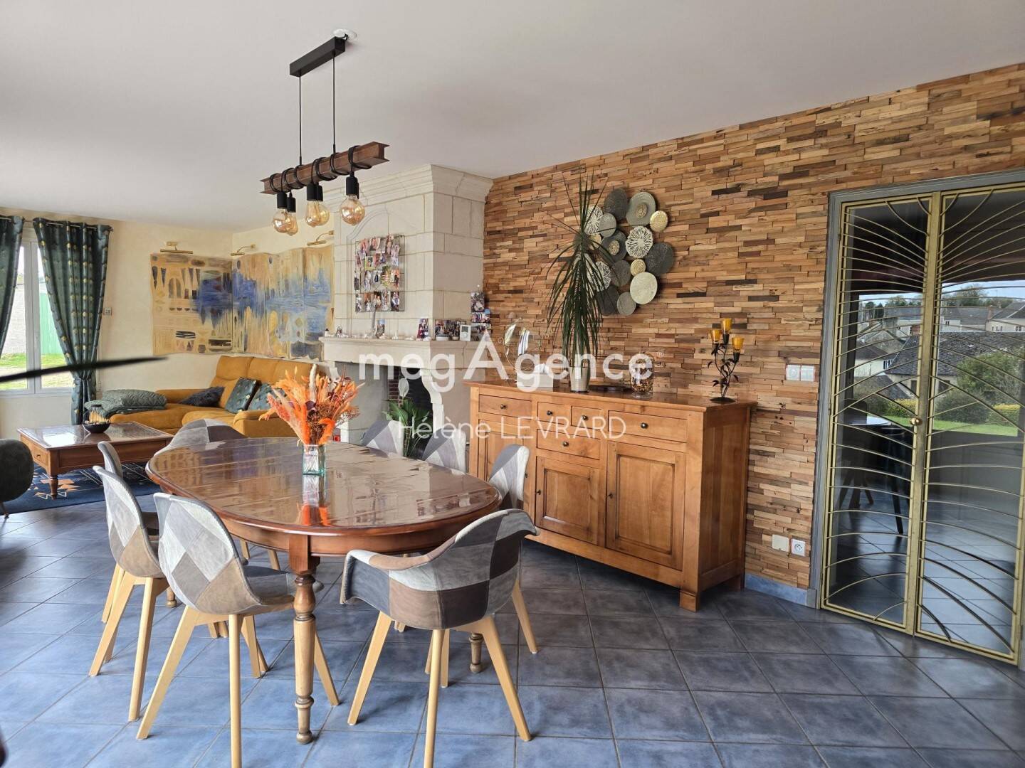 Maison 8 pièces 148 m² · à Vimartin-sur-Orthe · 148 m² · 219 400 €