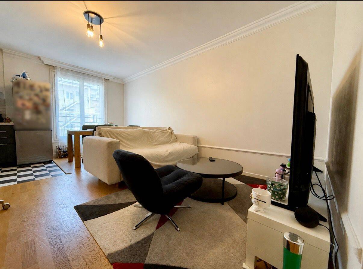 Appartement 2 pièces 48 m² · à Paris 17ème Arrondissement · 48 m² · 1 910 €/mois