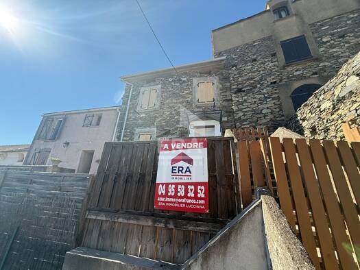 Maison à vendre 154 000 € 3 pièces 2 chambres 52 m² 79 m² de terrain Sorbo-Ocagnano 20213