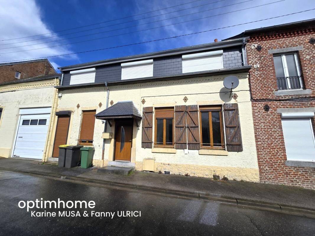 Maison 6 pièces 125 m² · à Fourmies · 125 m² · 60 000 €