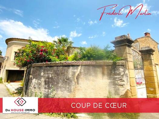 Maison à vendre 380 000 € 12 pièces 8 chambres 260 m² 150 m² de terrain Foissac 30700