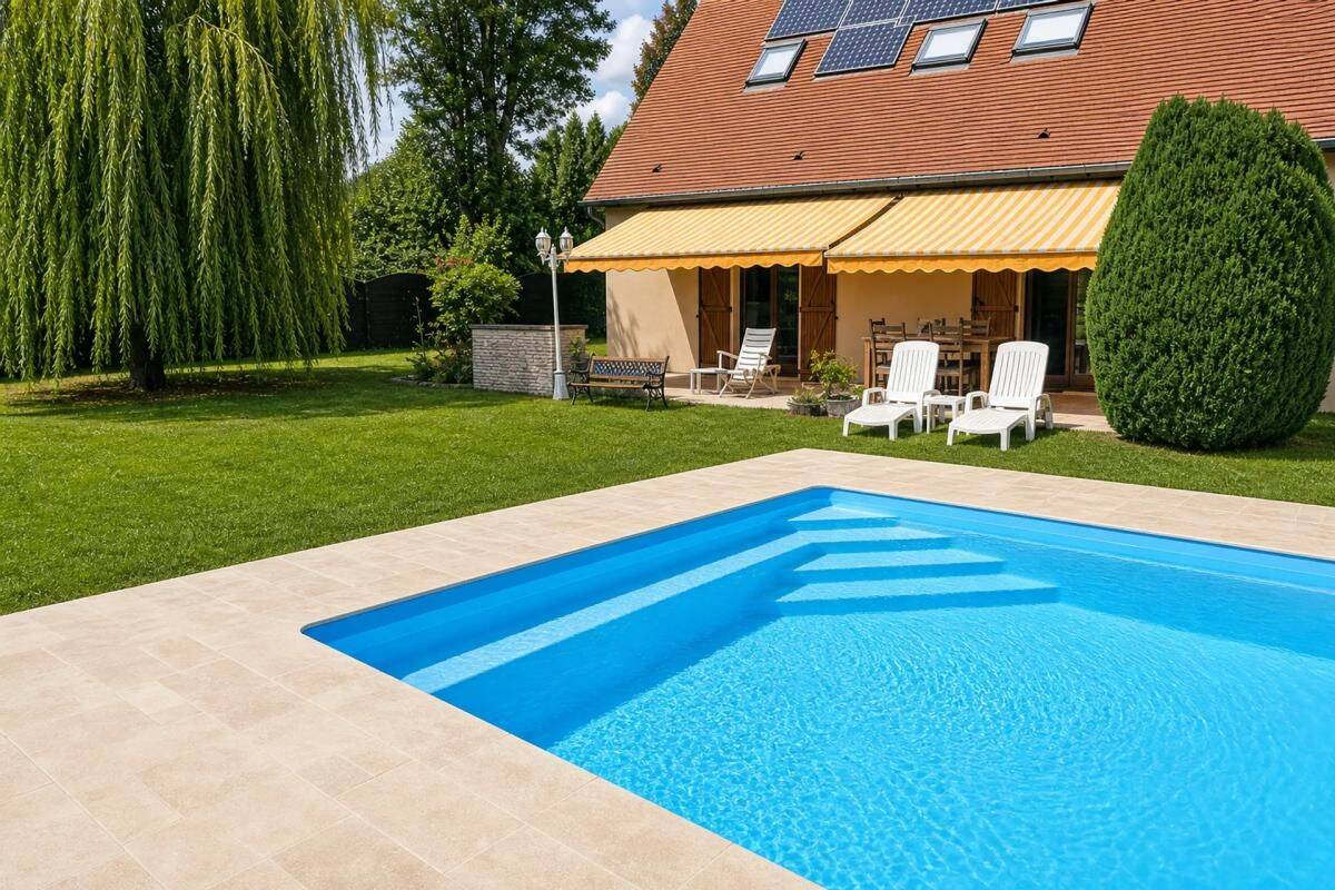 Maison 7 pièces 220 m² · à Le Poinçonnet · 220 m² · 420 000 €