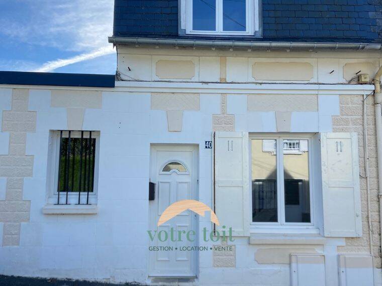 Maison 2 pièces 39 m² · à Trouville-sur-Mer · 39,3 m² · 197 000 €
