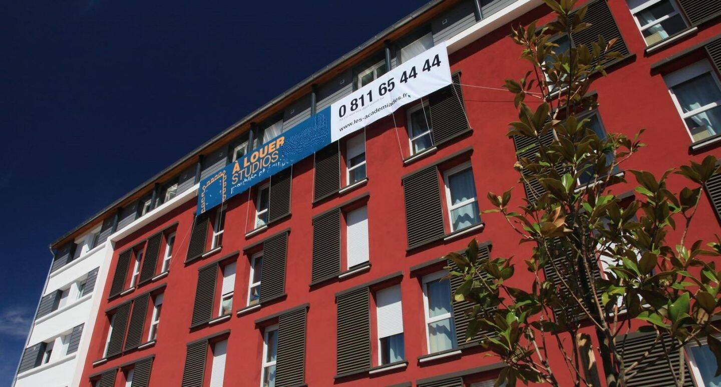 Appartement 1 pièce 19 m² · à Toulouse · 19 m² · 391 €