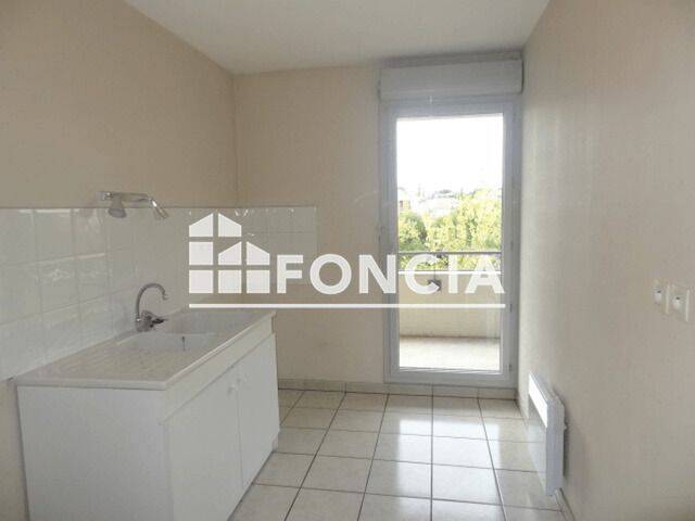 Appartement 2 pièces 46 m² · à Toulouse · 46,5 m² · 683 €/mois