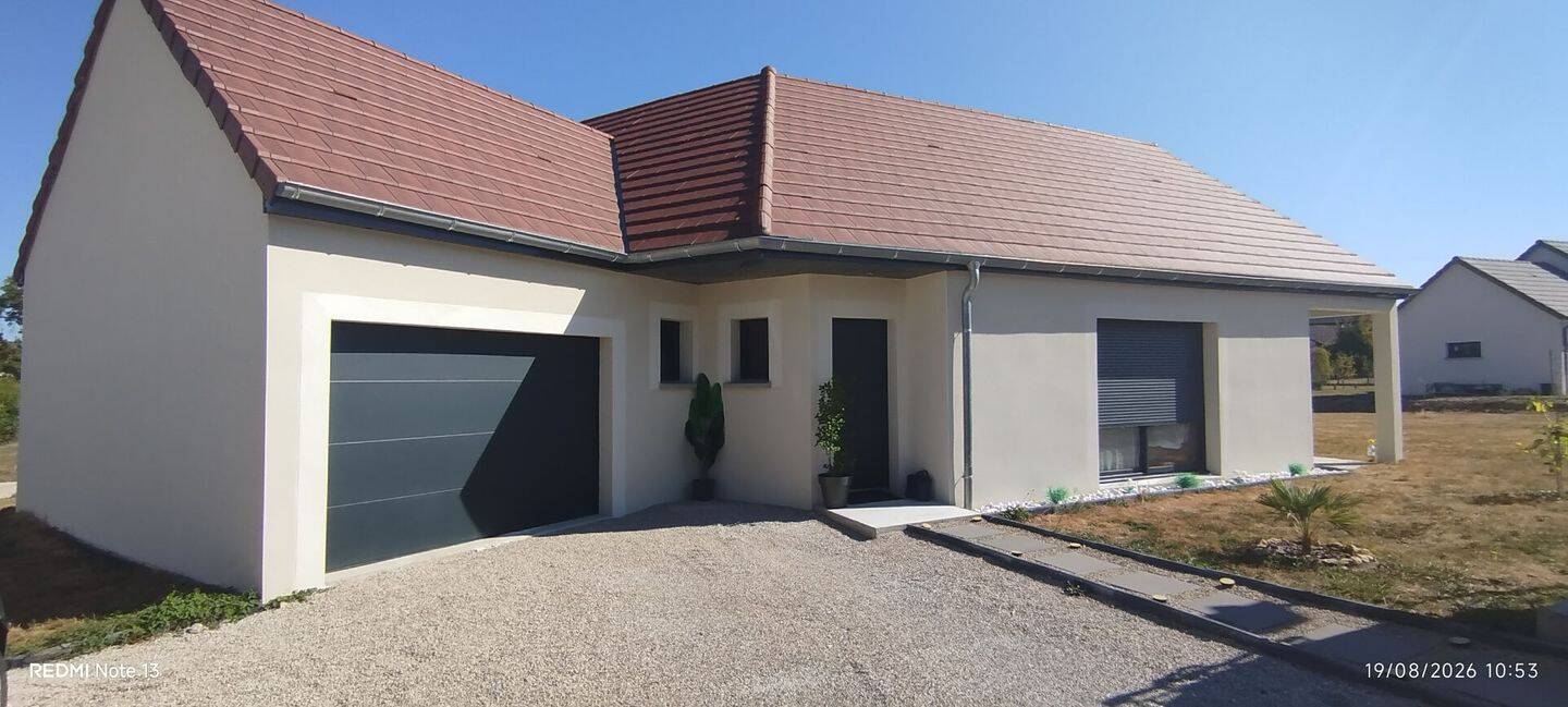 Maison 4 pièces 139 m² · à Sornay · 138,6 m² · 314 000 €