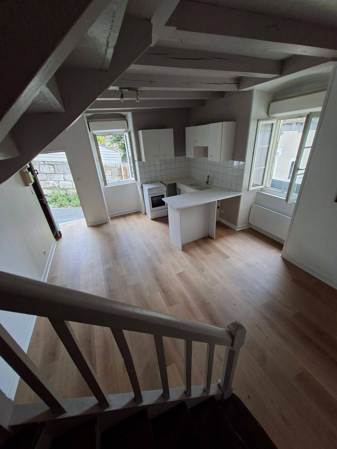 Maison 3 pièces 45 m² · à Angoulême · 45 m² · 590 €/mois