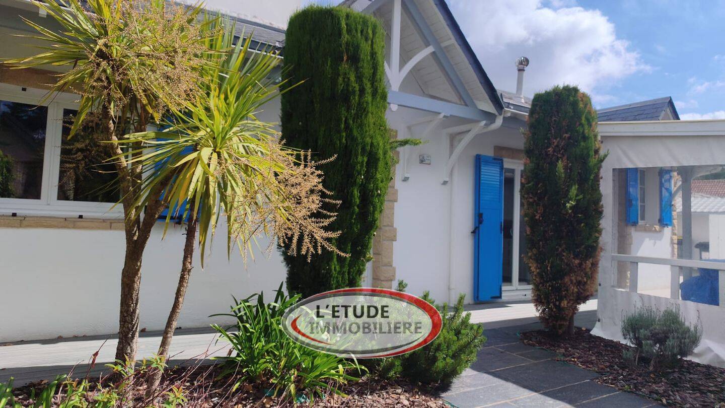 Maison 5 pièces 101 m² · à La Baule-Escoublac · 100,5 m² · 594 500 €