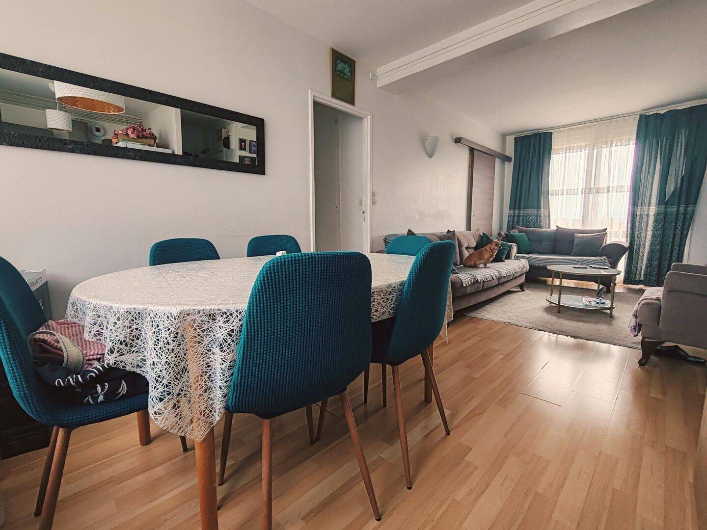 Appartement 4 pièces 67 m² · à Villers-Cotterêts · 66,8 m² · 125 000 €