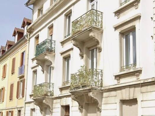 Appartement à vendre 60 500 € 3 pièces 1 chambre 64,4 m² Étage 3/4 Belfort Nord Belfort 90000