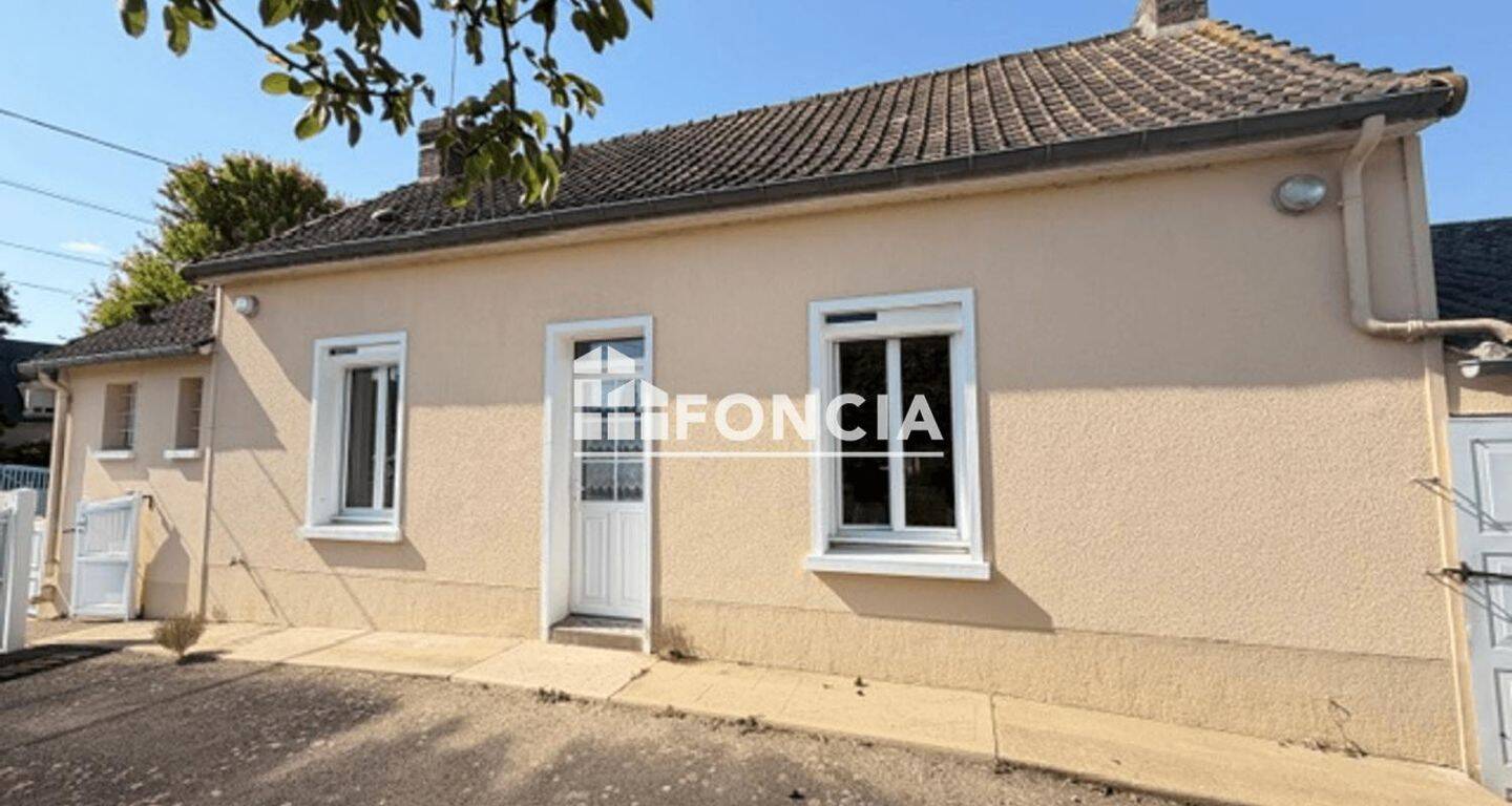 Maison 3 pièces 51 m² · à Mansigné · 51 m² · 79 900 €