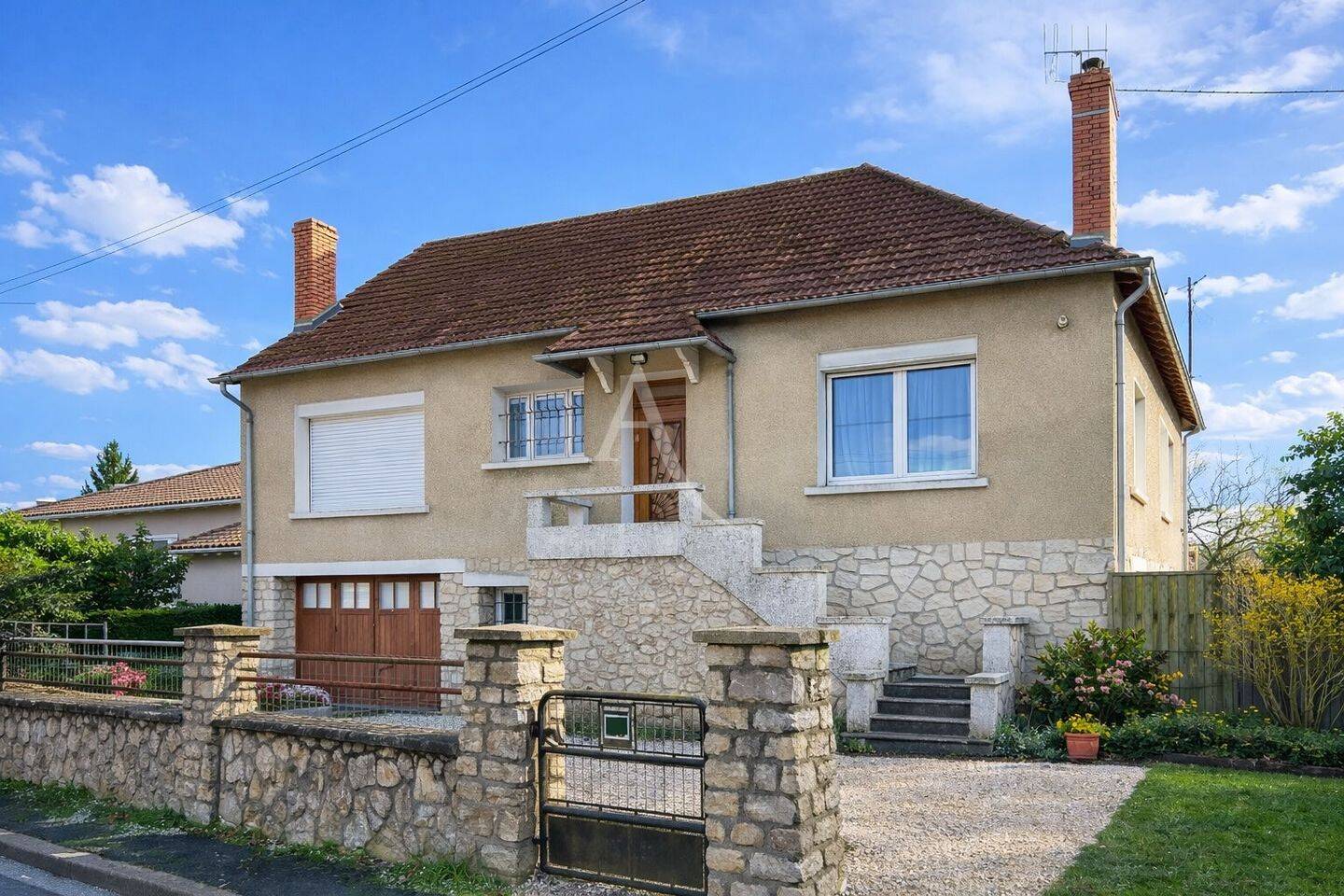 Maison 6 pièces 176 m² · à Saint-Benoît · 176 m² · 269 900 €