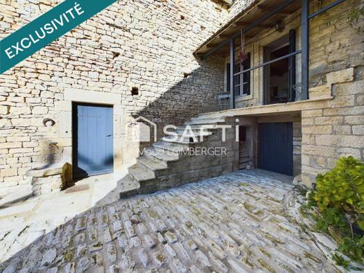 Maison à vendre 129 000 € 6 pièces 3 chambres 131 m² 268 m² de terrain Framont 70600