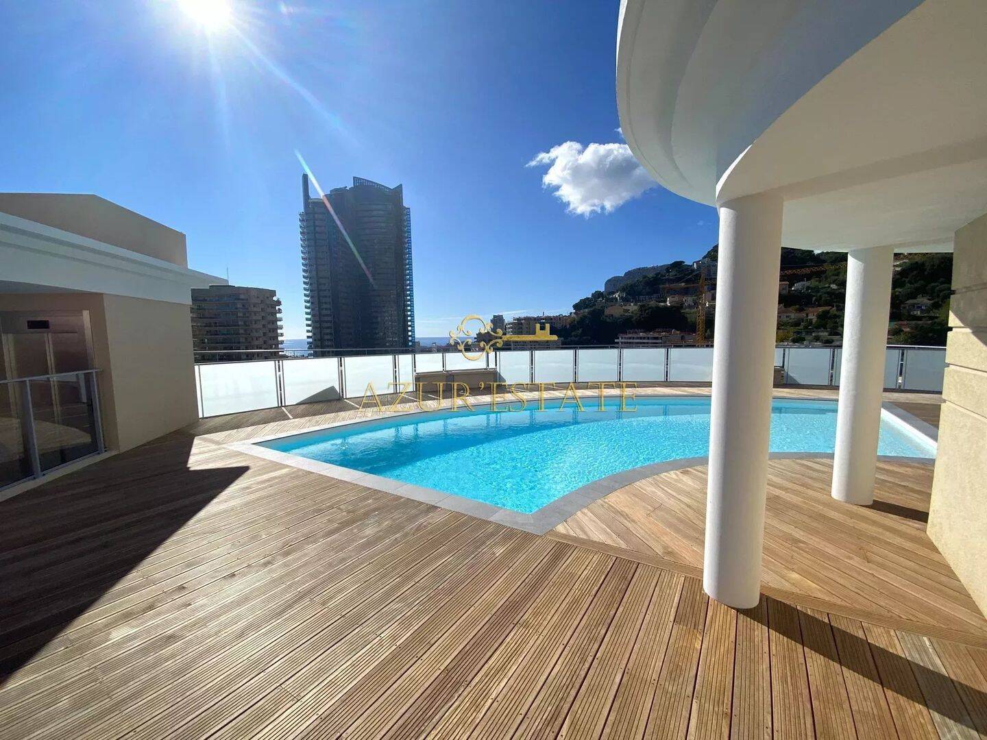 Appartement 1 pièce 27 m² · à Beausoleil · 27 m² · 1 500 €/mois
