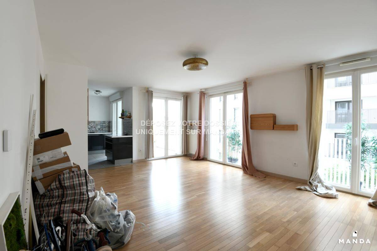 Appartement 4 pièces 85 m² · à Asnières-sur-Seine · 85 m² · 2 184 €/mois