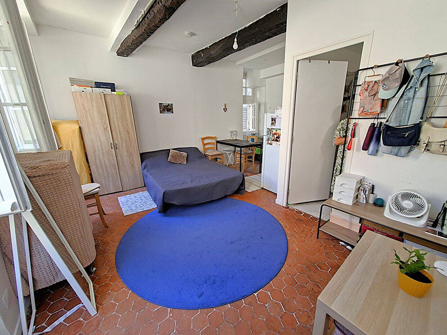 Appartement 2 pièces 44 m² · à Grasse · 44 m² · 127 000 €