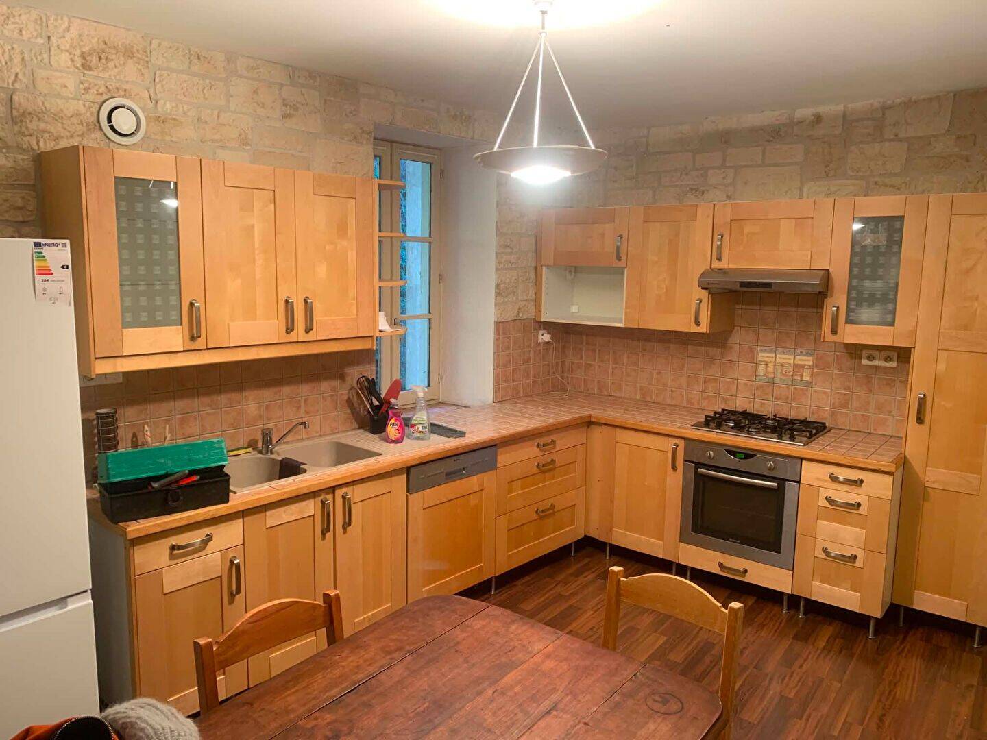 Appartement 3 pièces 69 m² · à Crémieu · 68,6 m² · 780 €/mois