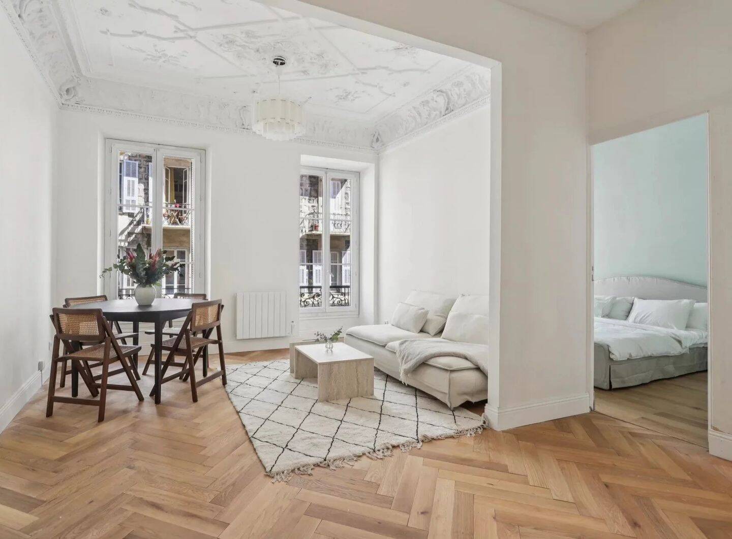 Appartement 4 pièces 66 m² · à Nice · 66 m² · 420 000 €