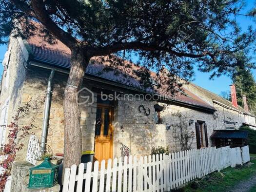 Maison de ville à vendre 265 000 € 4 pièces 2 chambres 95,5 m² Oncy-sur-École 91490