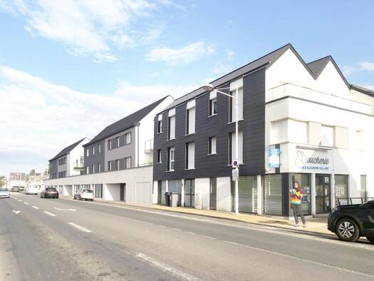 Local commercial à louer 1 € Gainneville 76700