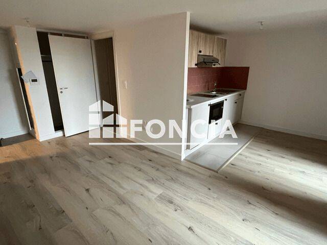 Appartement 1 pièce 29 m² · à Armentières · 28,9 m² · 405 €