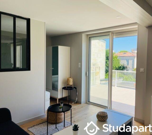 Appartement 2 pièces 26 m² · à Bordeaux · 26 m² · 940 €