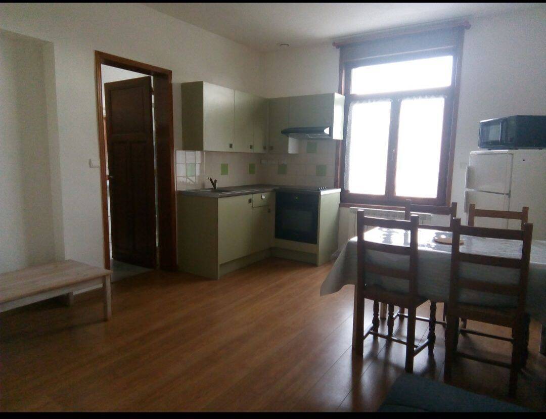 Appartement 2 pièces 37 m² · à Valenciennes · 37 m² · 665 €/mois