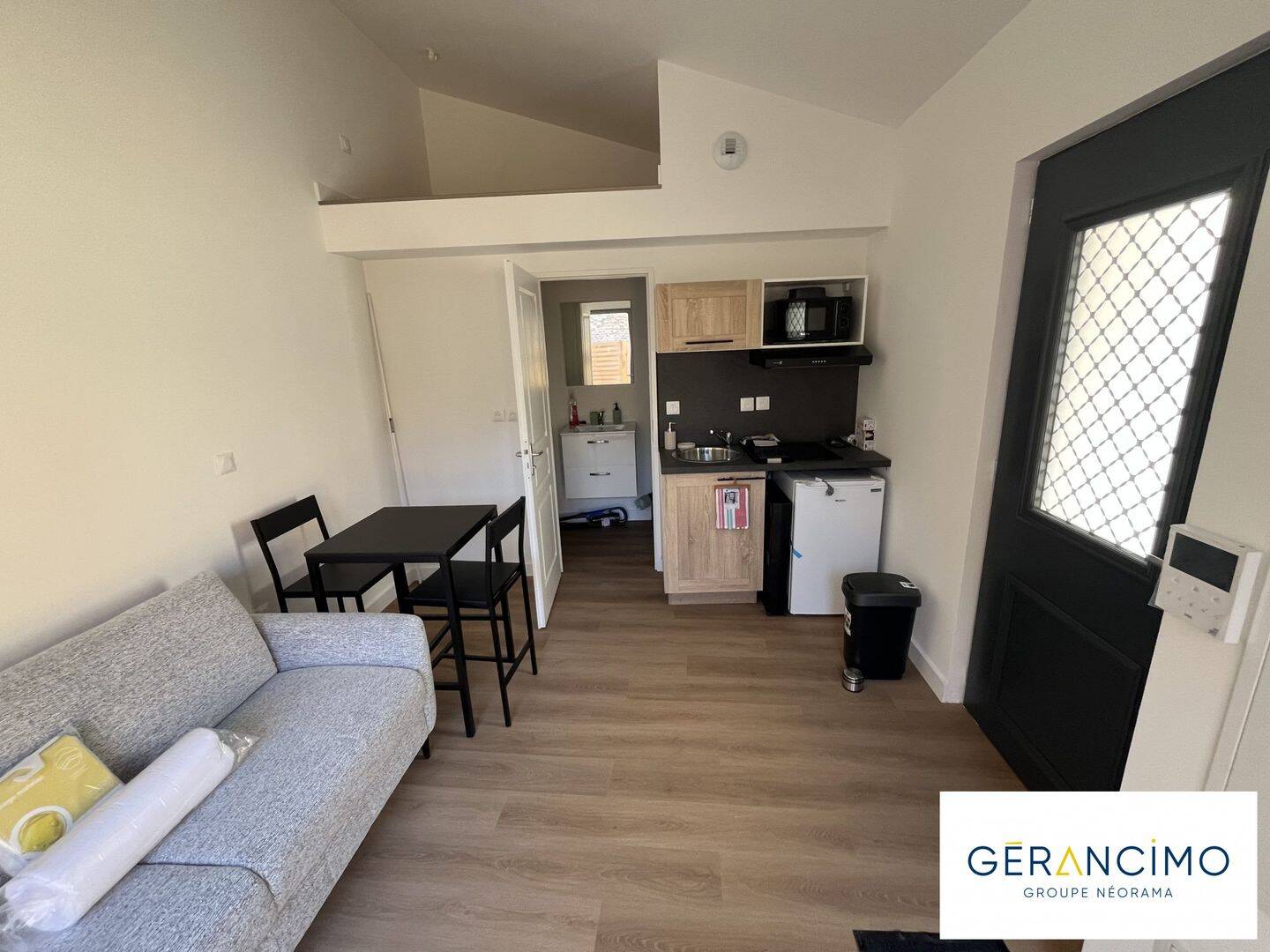 Appartement 1 pièce 15 m² · à Amiens · 14,7 m² · 590 €