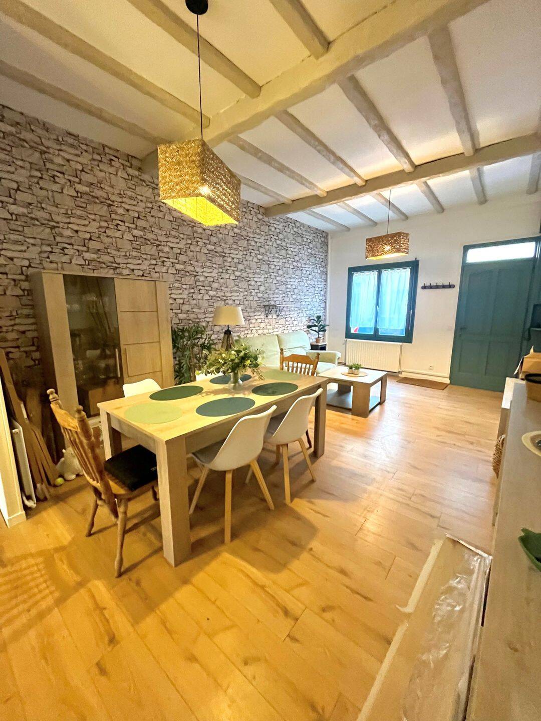 Maison 6 pièces 129 m² · à Fécamp · 129 m² · 1 033 €
