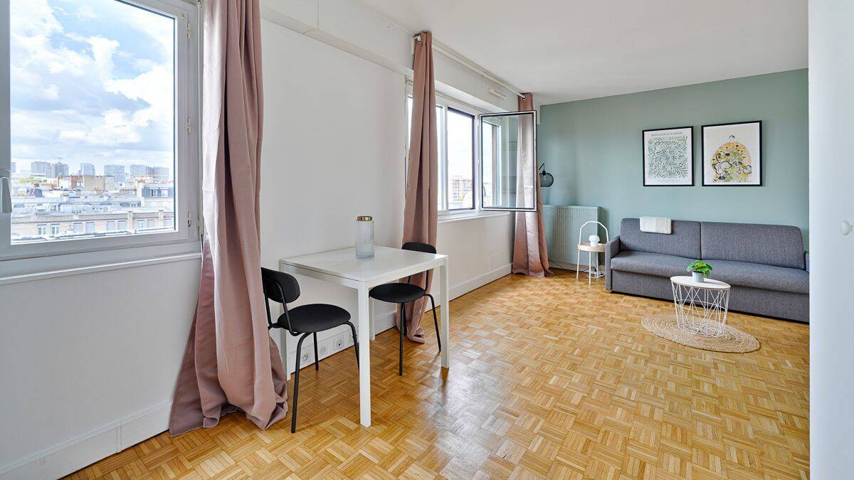 Appartement 1 pièce 31 m² · à Paris 15ème Arrondissement · 31 m² · 1 700 €