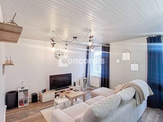 Maison à vendre 124 000 € 5 pièces 3 chambres 125 m² 181 m² de terrain Lépanges-sur-Vologne 88600