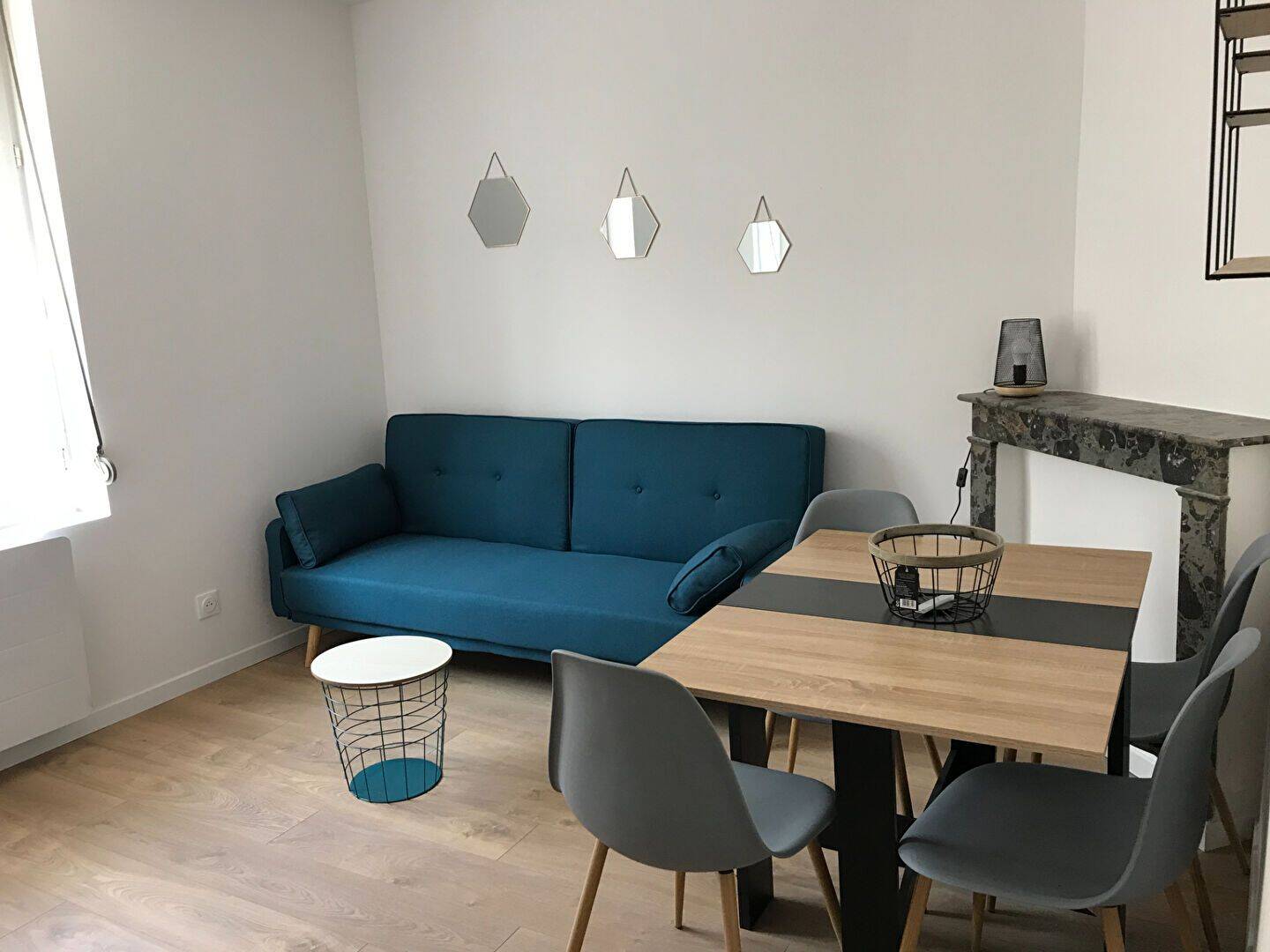 Appartement 2 pièces 28 m² · à Saint-Quentin · 28 m² · 495 €