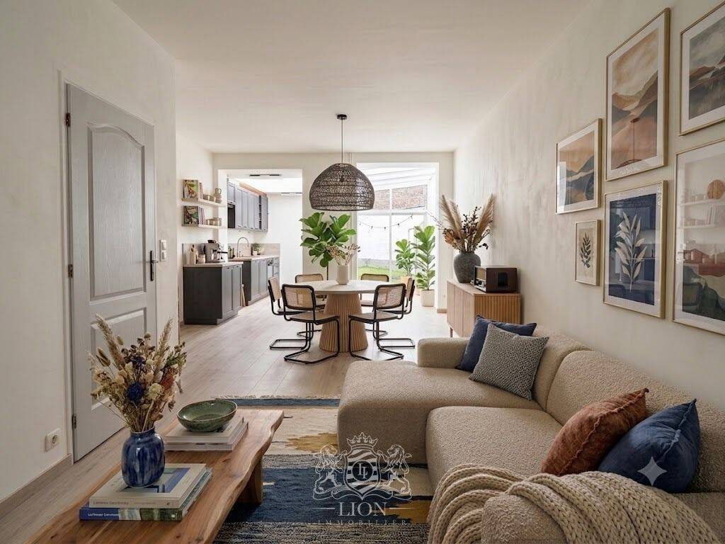 Maison 4 pièces 101 m² · à Lambersart · 101 m² · 419 000 €