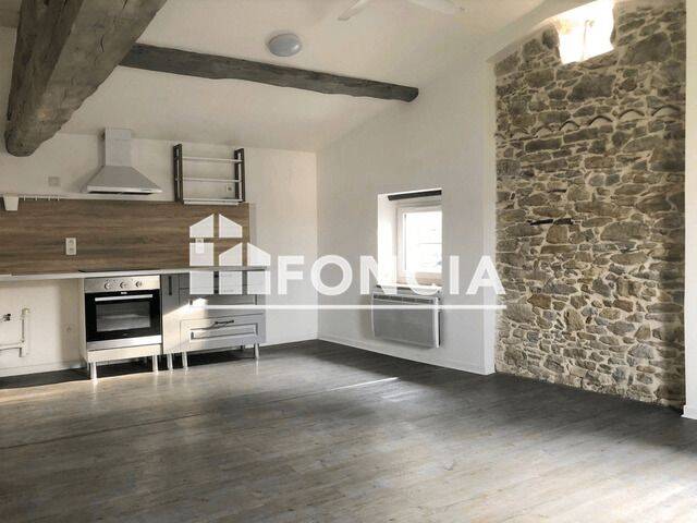 Appartement 3 pièces 57 m² · à Villegailhenc · 57,3 m² · 585 €