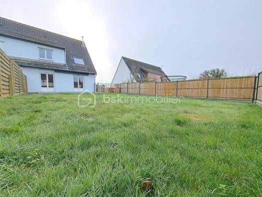 Pavillon à vendre 187 500 € 5 pièces 4 chambres 100 m² 365 m² de terrain Faubourg de Menchecourt Abbeville 80100