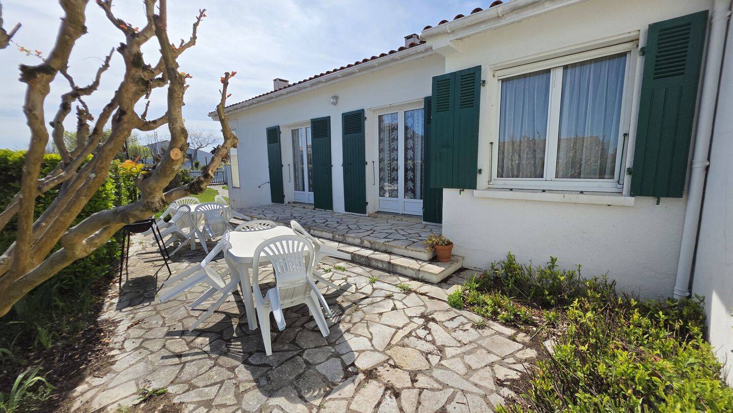 Maison 5 pièces 90 m² · à La Brée-les-Bains · 90 m² · 374 400 €