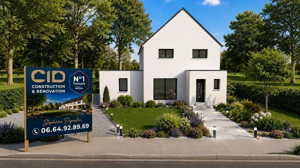 Maison 6 pièces 149 m² · à Veigné · 149 m² · 499 500 €