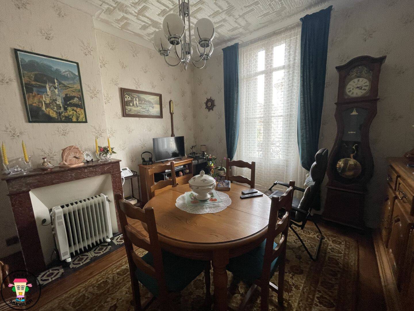 Appartement 3 pièces 49 m² · à Bordeaux · 48,6 m² · 145 000 €