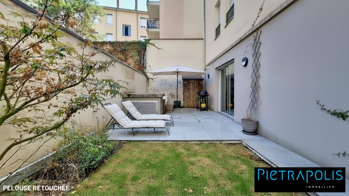 Appartement 3 pièces 77 m² · à Villeurbanne · 77 m² · 345 000 €