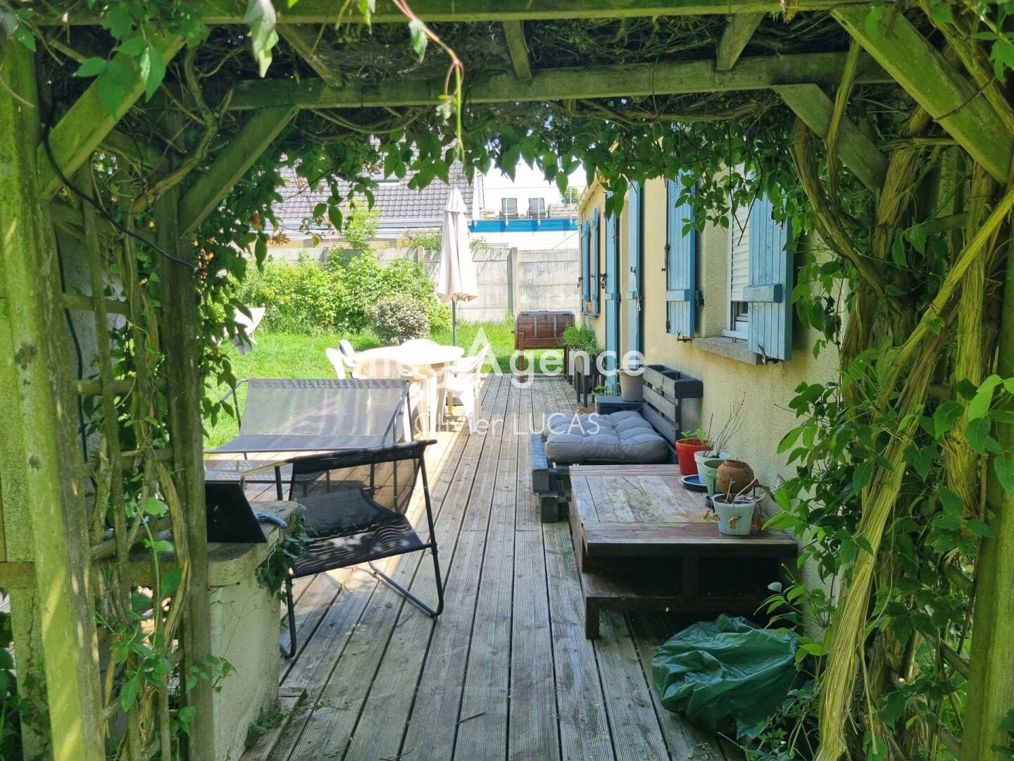 Maison 3 pièces 72 m² · à Beuzeville · 72 m² · 216 000 €