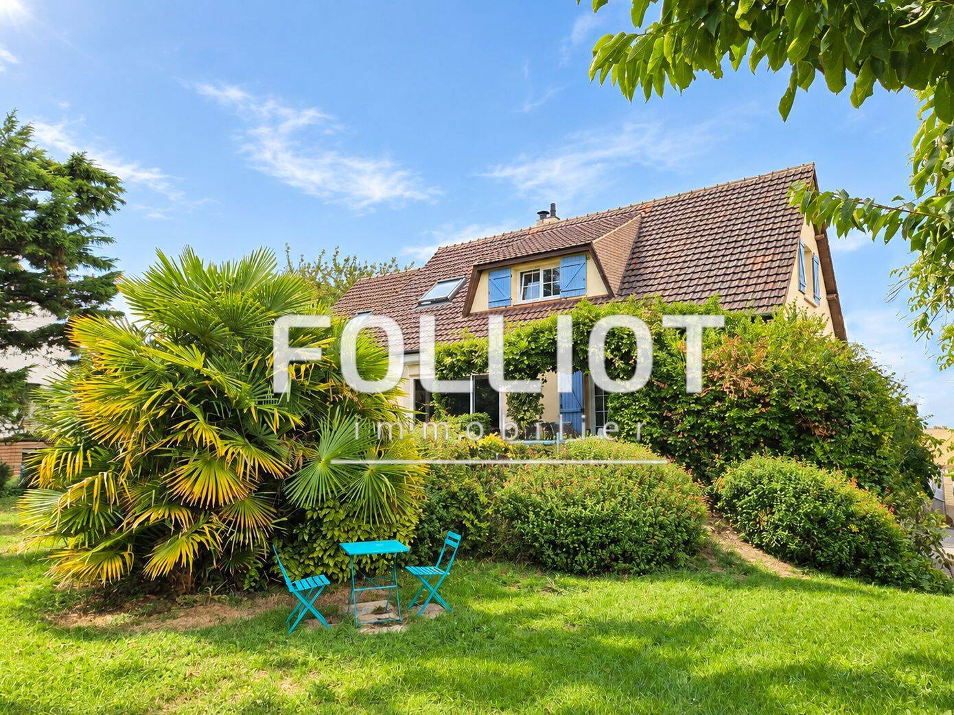 Maison 8 pièces 150 m² · à Cresserons · 150 m² · 499 000 €